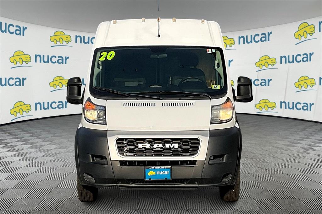 2020 Ram ProMaster 2500 High Roof - Photo 2