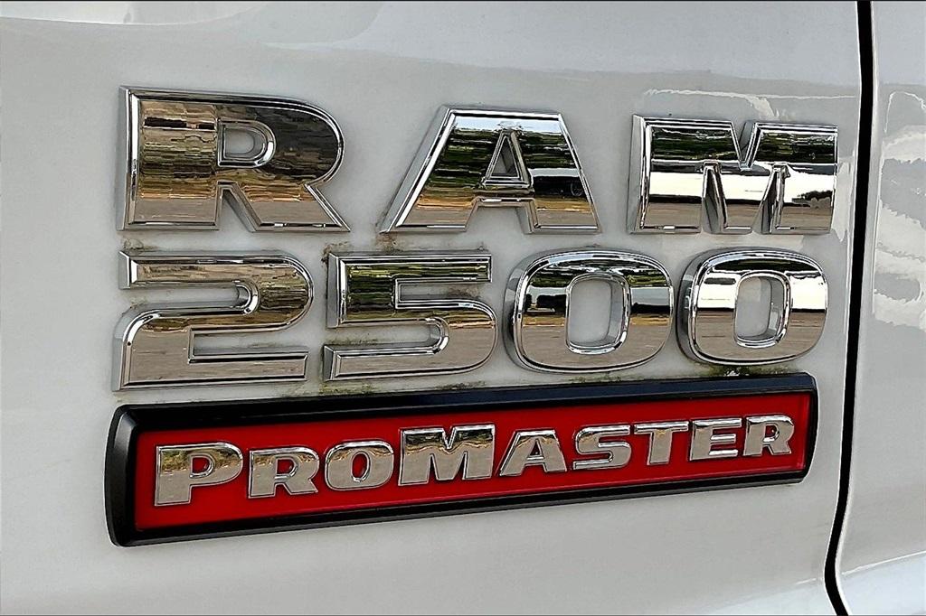 2020 Ram ProMaster 2500 High Roof - Photo 24