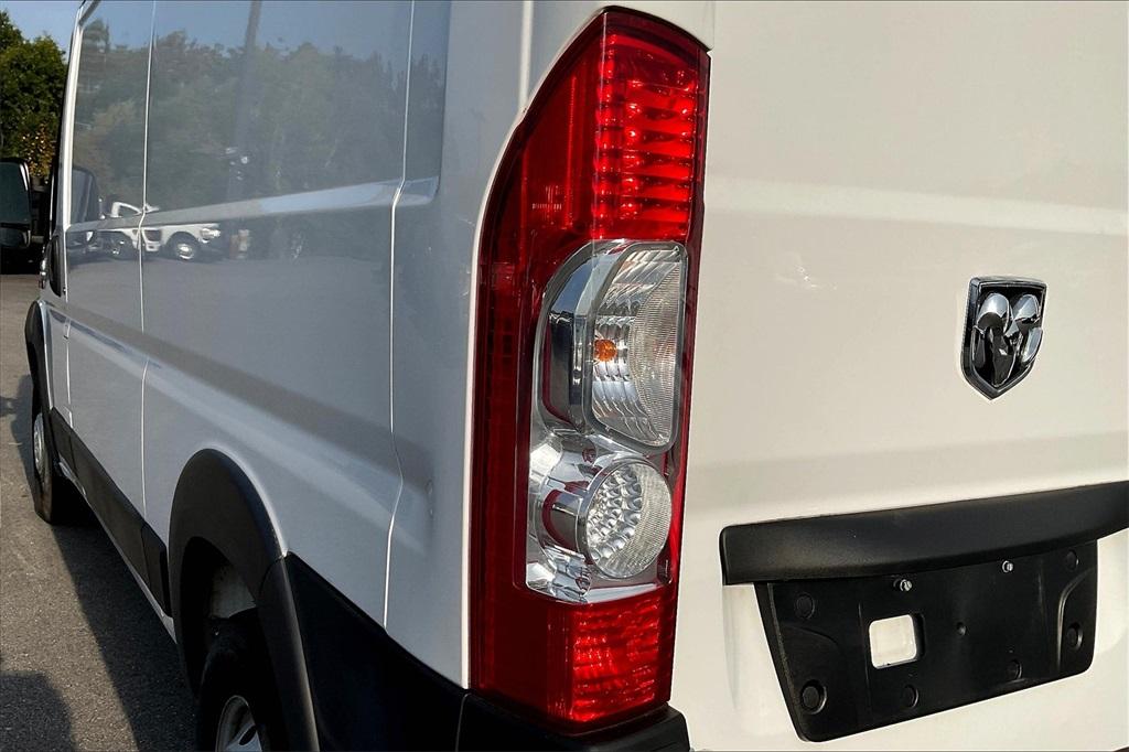 2020 Ram ProMaster 2500 High Roof - Photo 28