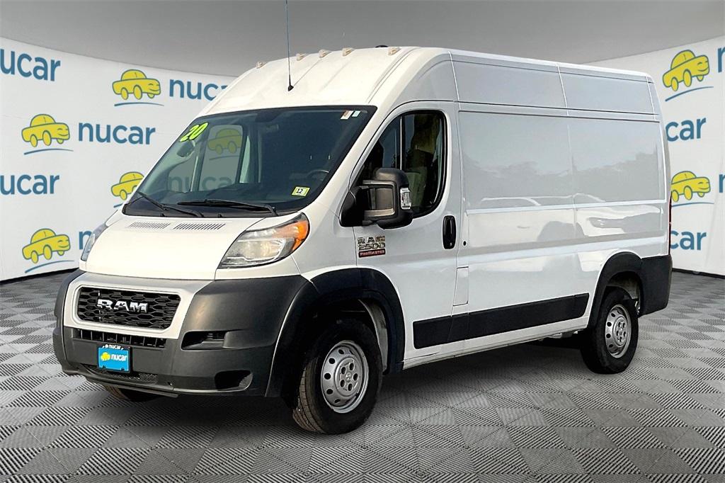 2020 Ram ProMaster 2500 High Roof - Photo 3