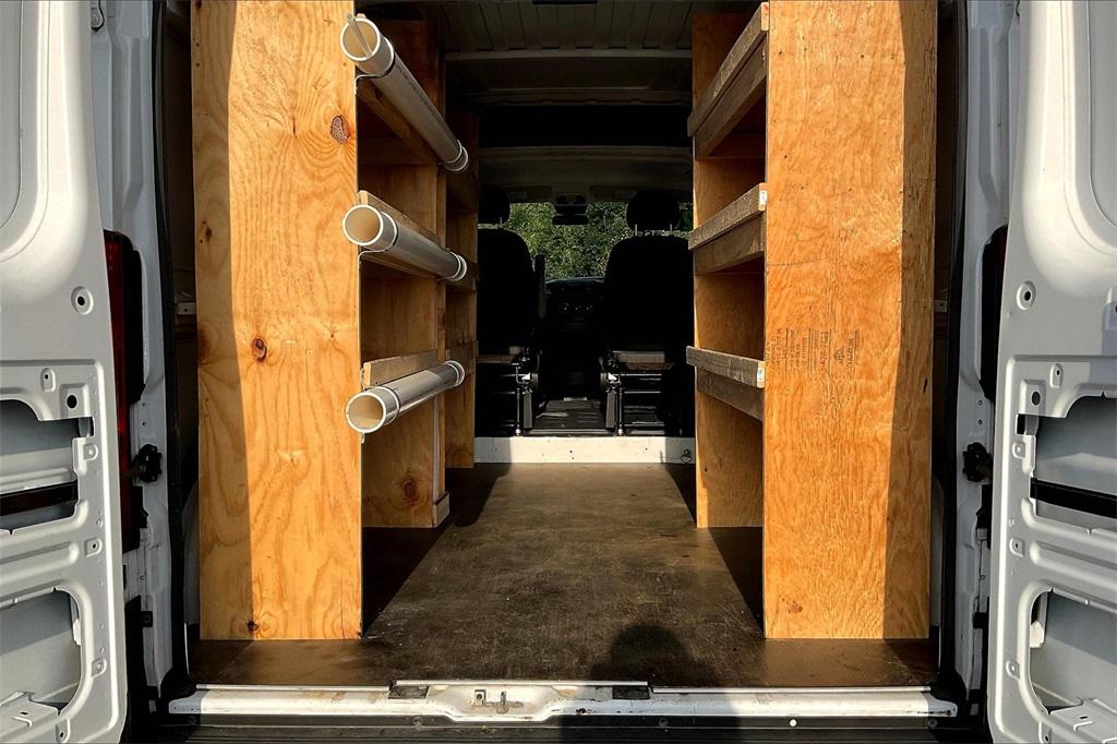 2020 Ram ProMaster 2500 High Roof - Photo 31