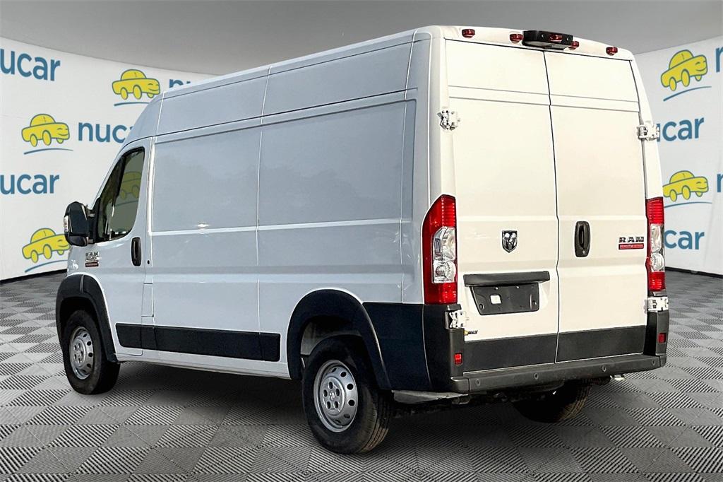 2020 Ram ProMaster 2500 High Roof - Photo 4