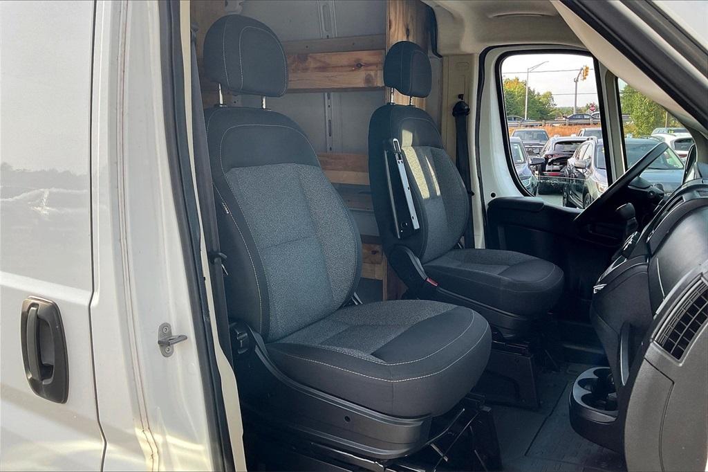 2020 Ram ProMaster 2500 High Roof - Photo 10