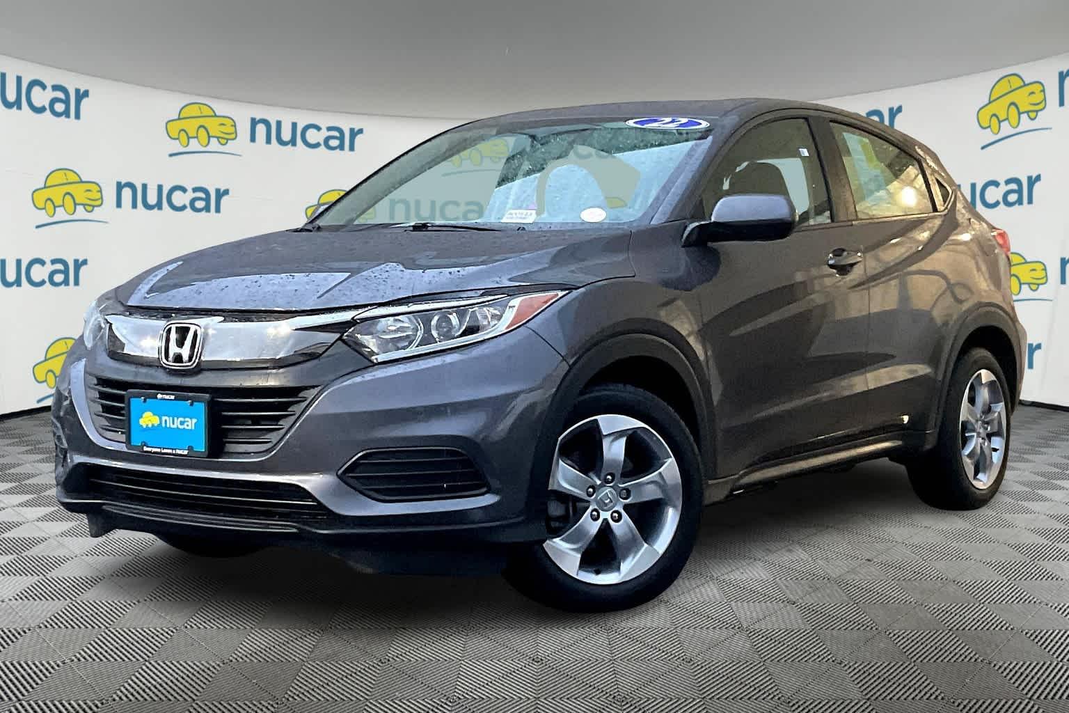 2022 Honda HR-V LX - Photo 3