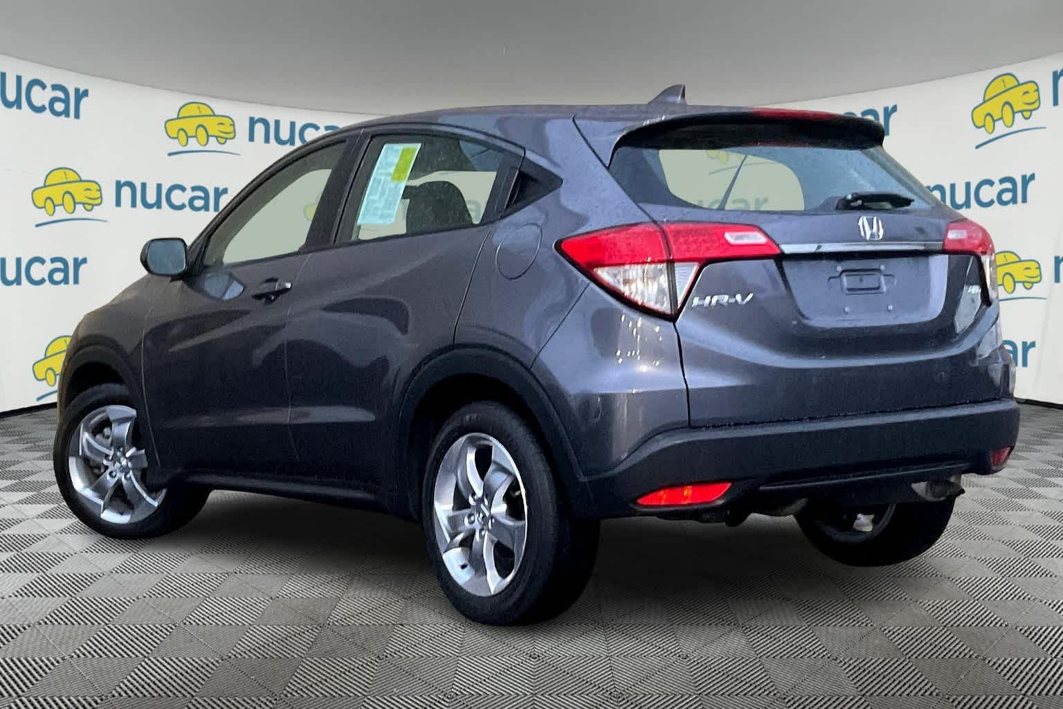 2022 Honda HR-V LX - Photo 4