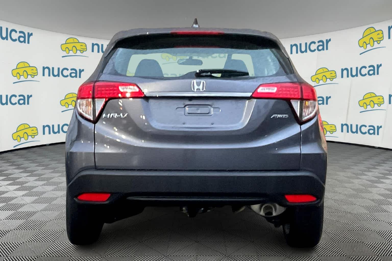 2022 Honda HR-V LX - Photo 5