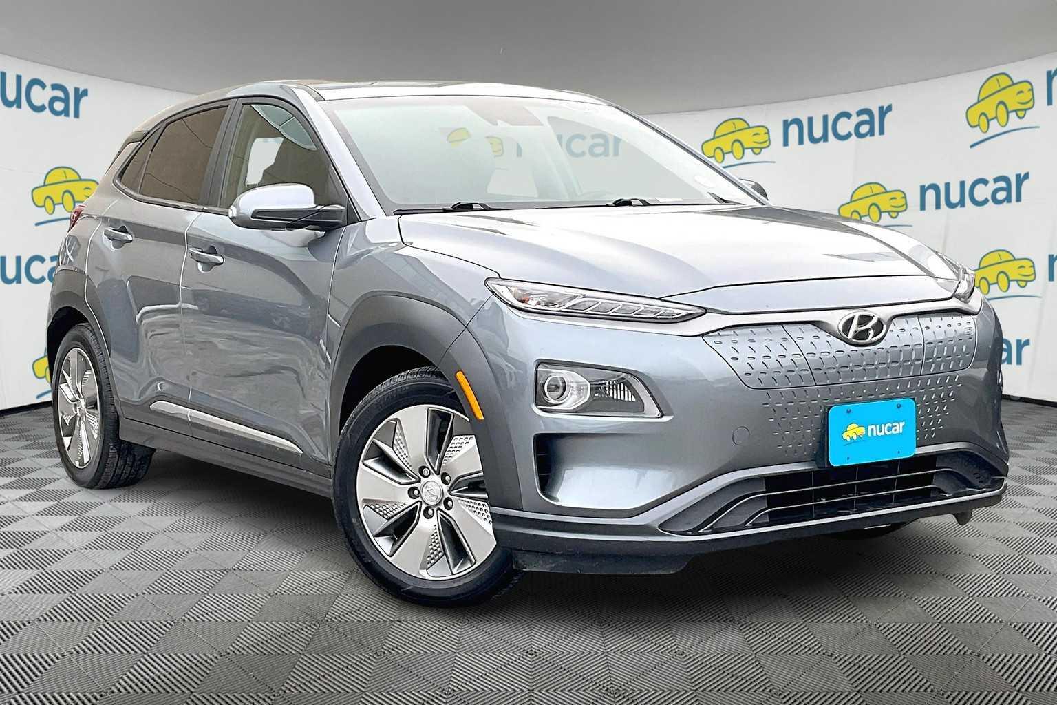 2021 Hyundai Kona Electric Limited