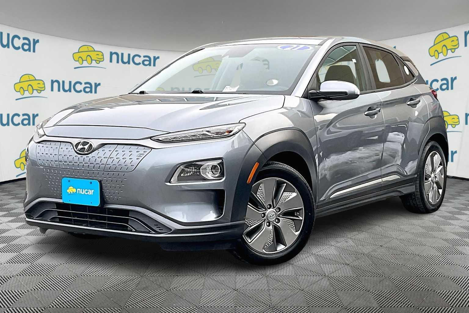 2021 Hyundai Kona Electric Limited - Photo 3