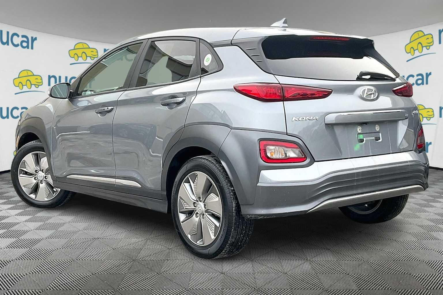 2021 Hyundai Kona Electric Limited - Photo 4