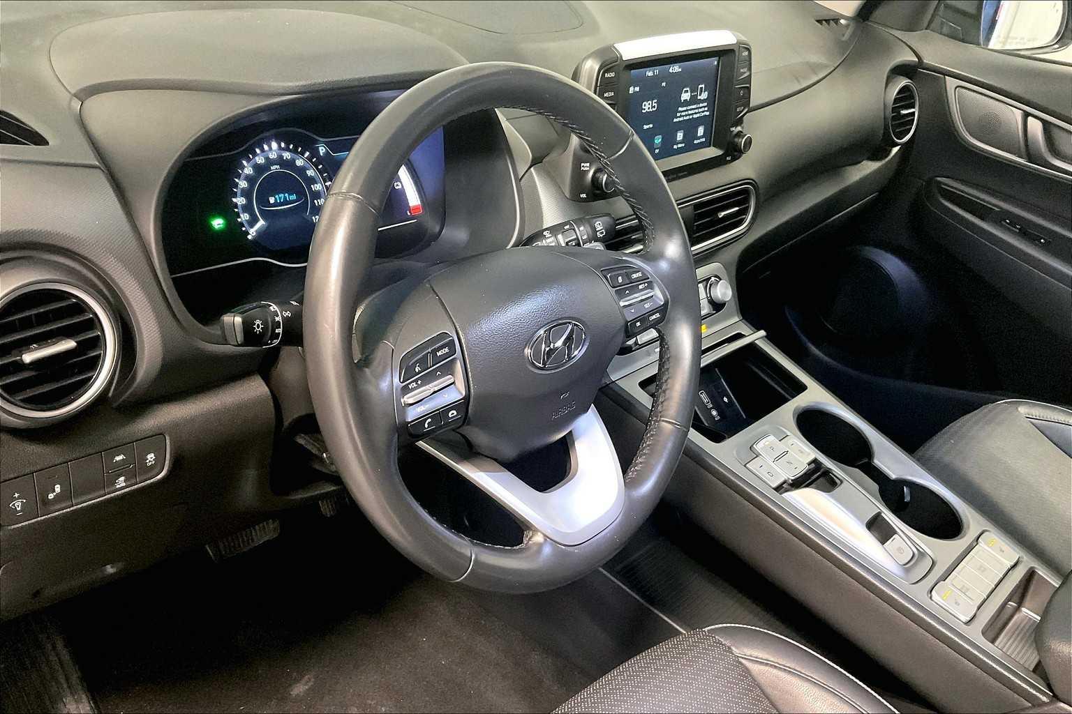 2021 Hyundai Kona Electric Limited - Photo 8