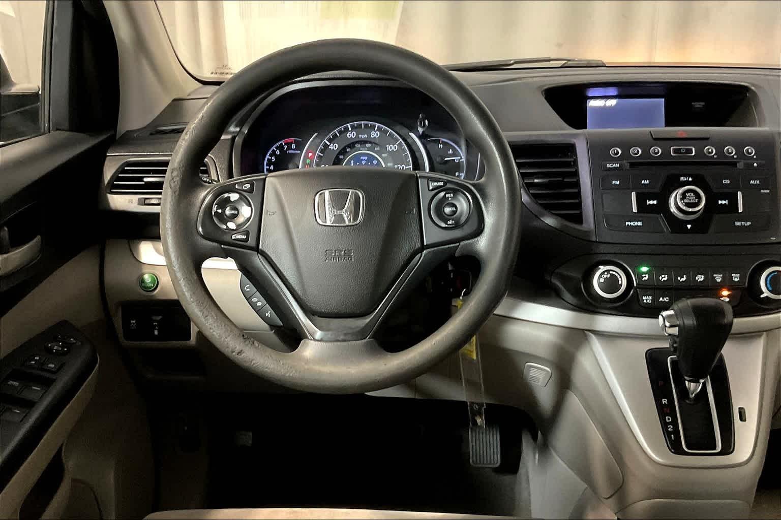 2013 Honda CR-V LX - Photo 17