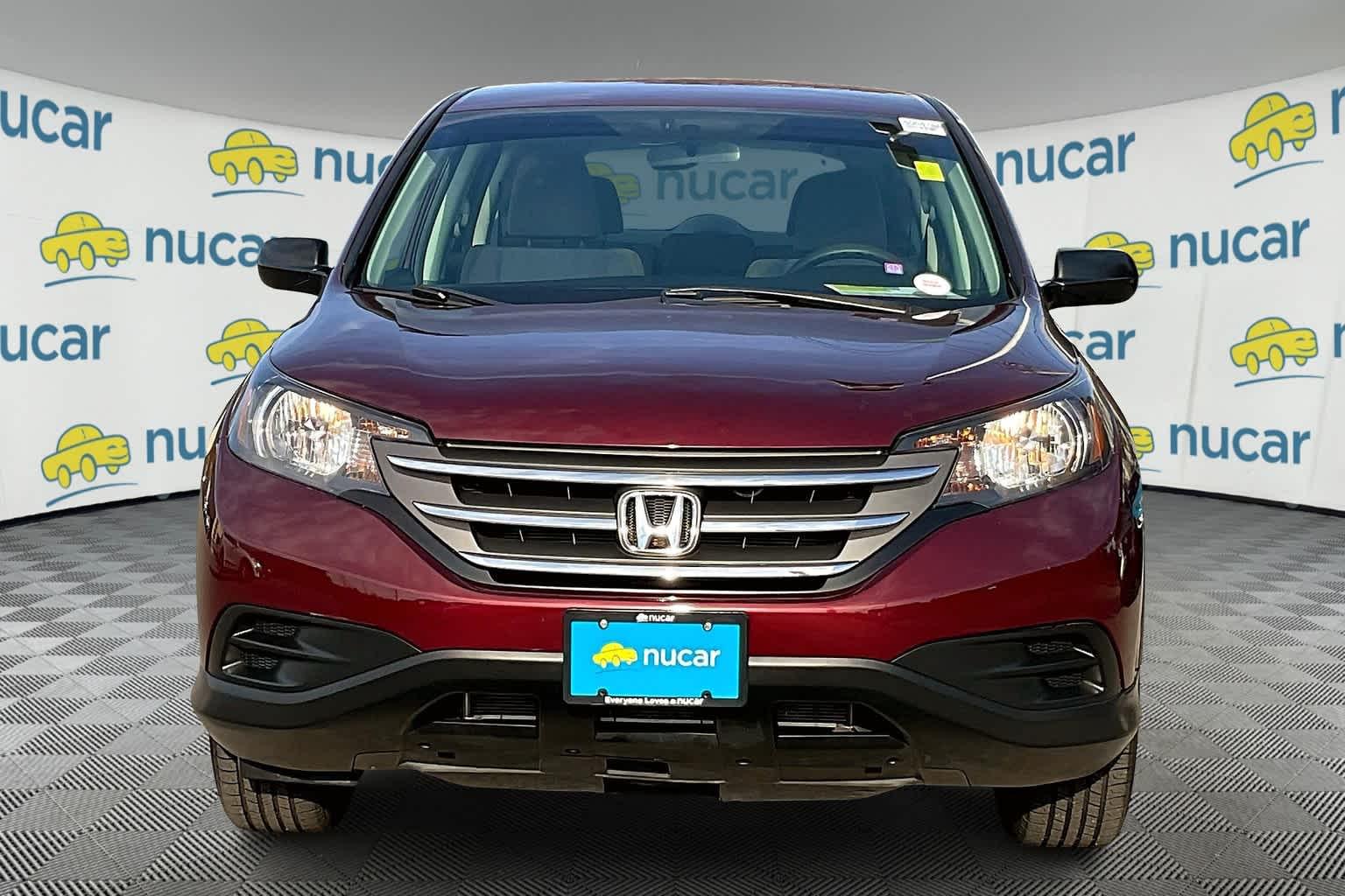 2013 Honda CR-V LX - Photo 2