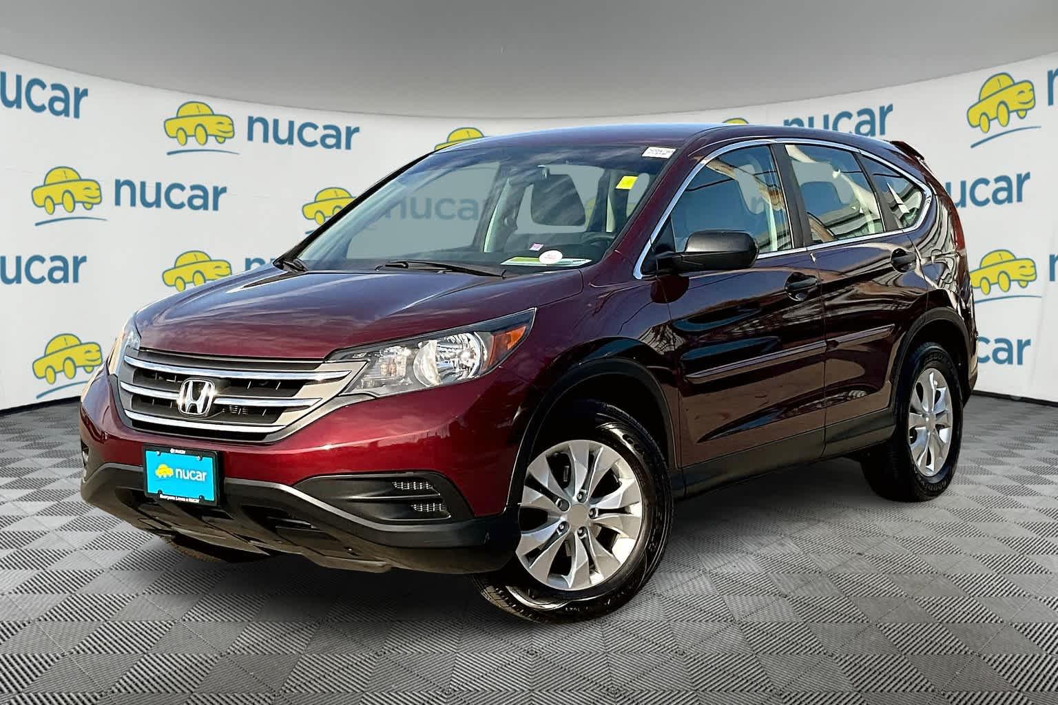 2013 Honda CR-V LX - Photo 3