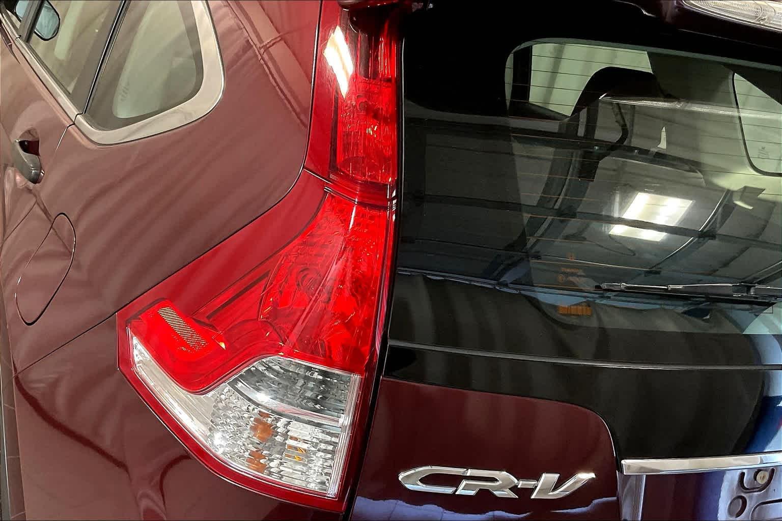 2013 Honda CR-V LX - Photo 31