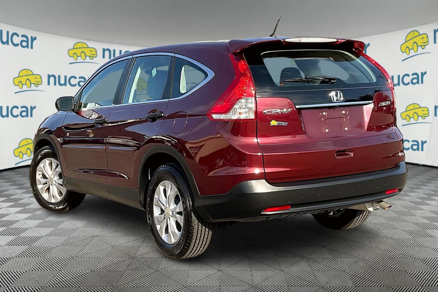 2013 Honda CR-V LX - Photo 4