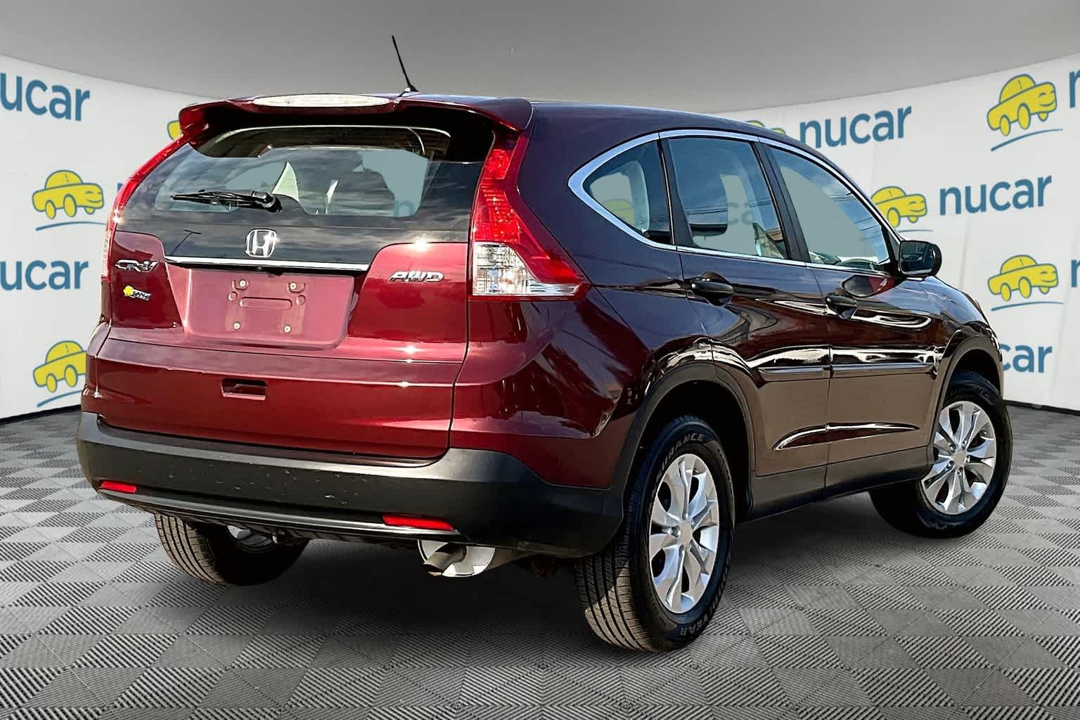 2013 Honda CR-V LX - Photo 6