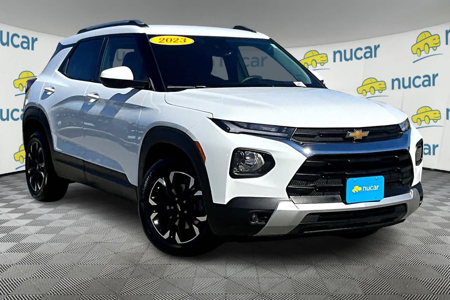 2023 Chevrolet TrailBlazer LT