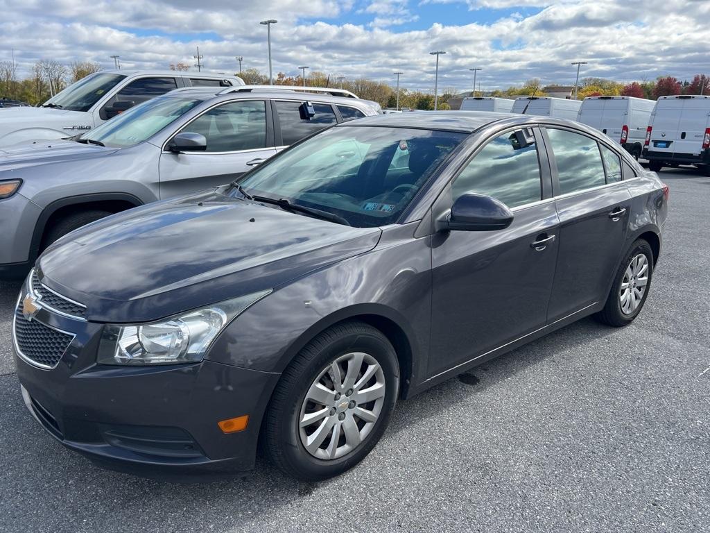 2011 Chevrolet Cruze 1LT - Photo 1