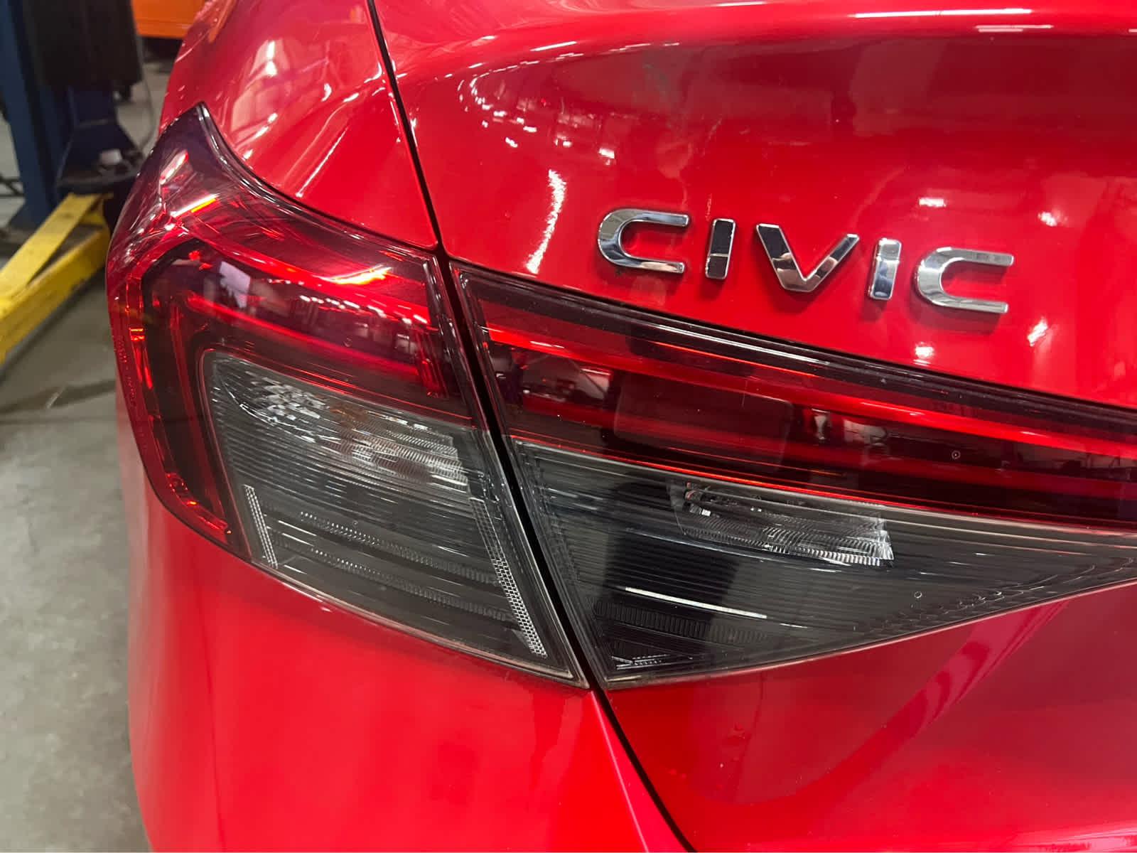 2022 Honda Civic Sport - Photo 12