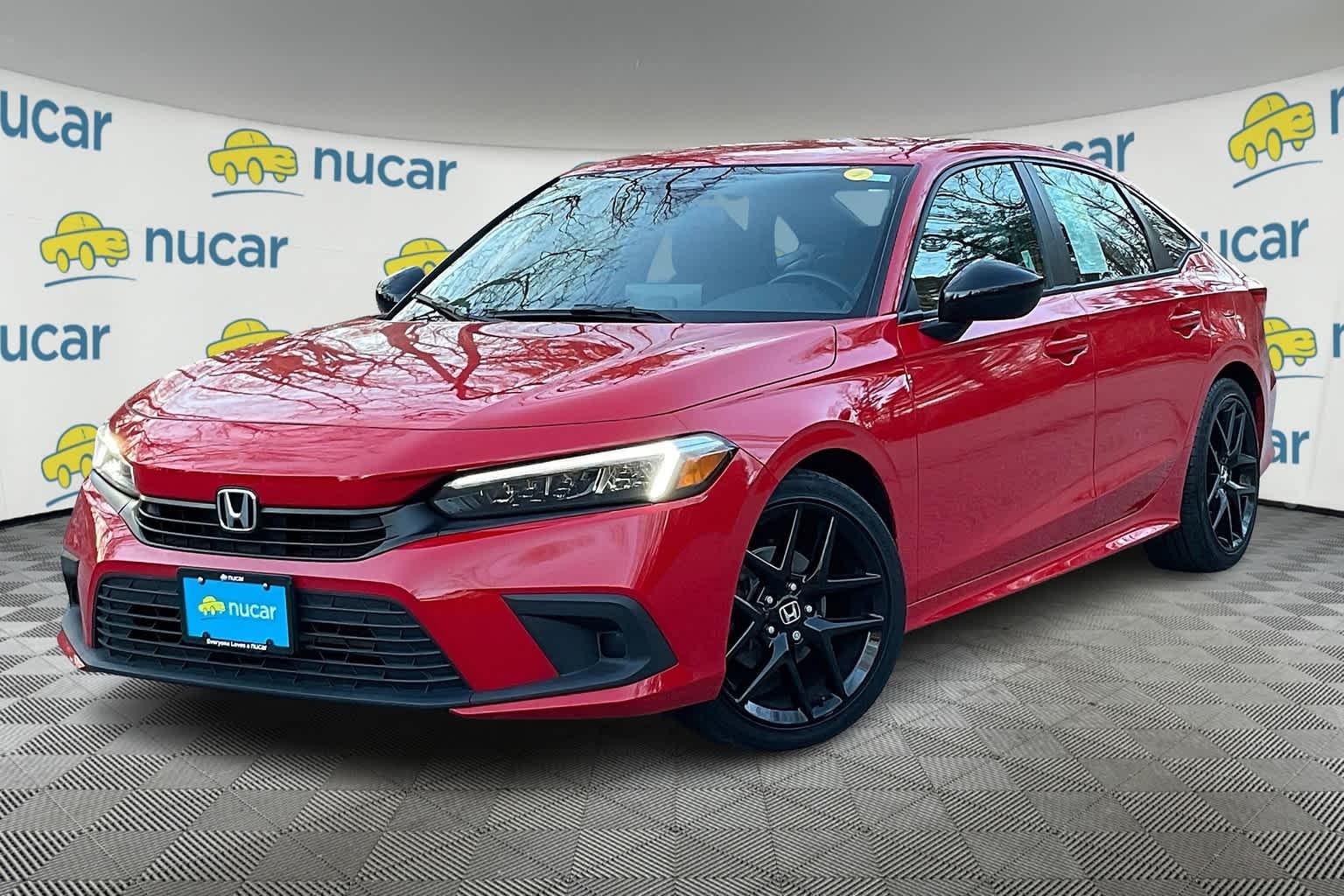 2022 Honda Civic Sport - Photo 5