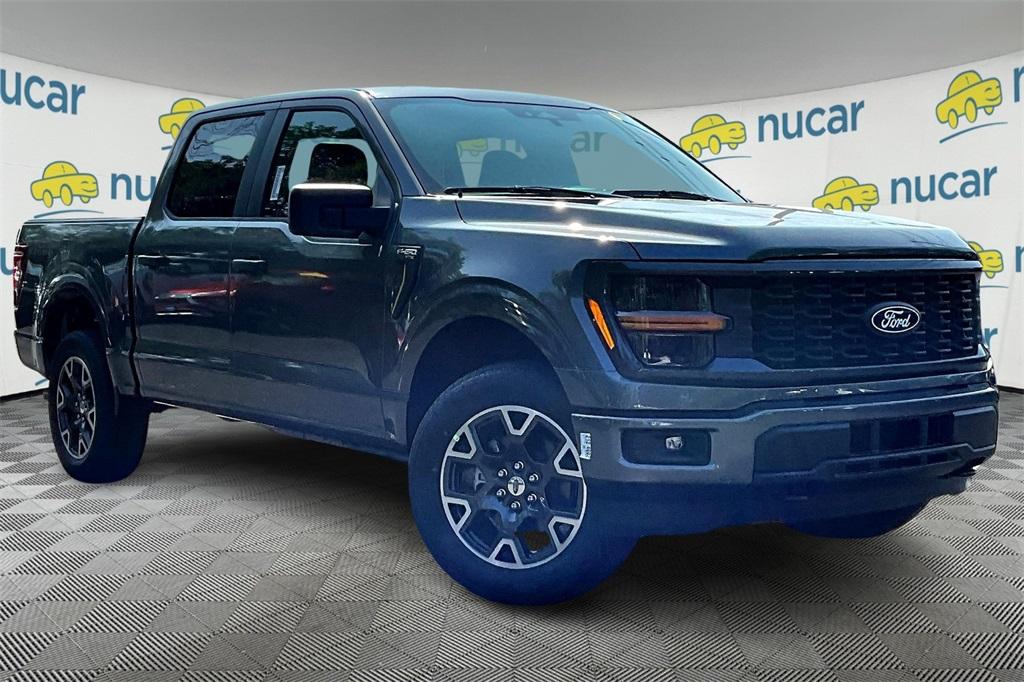 2024 Ford F-150 STX - Photo 1