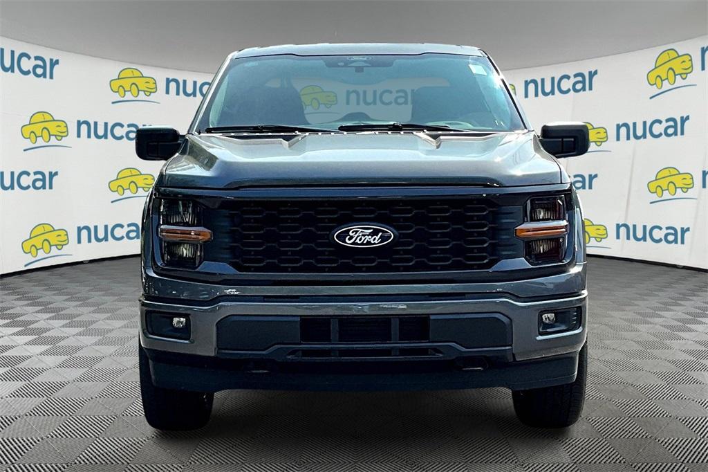 2024 Ford F-150 STX - Photo 2