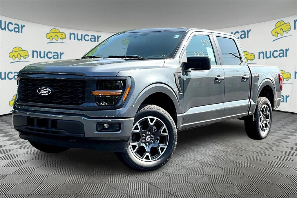 2024 Ford F-150 STX - Photo 3