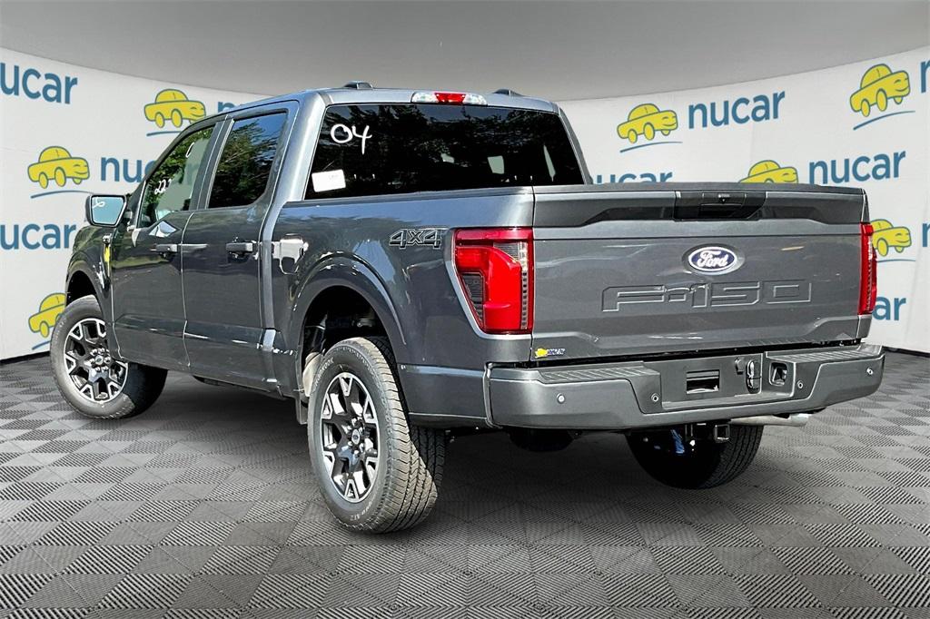 2024 Ford F-150 STX - Photo 4