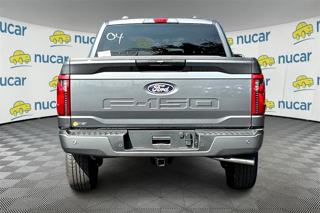 2024 Ford F-150 STX - Photo 5