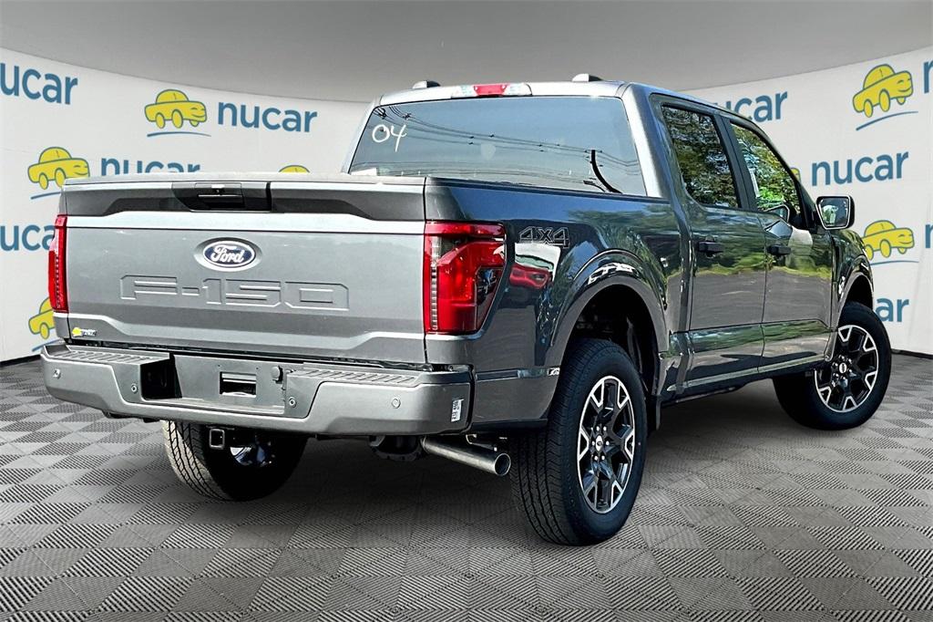 2024 Ford F-150 STX - Photo 6