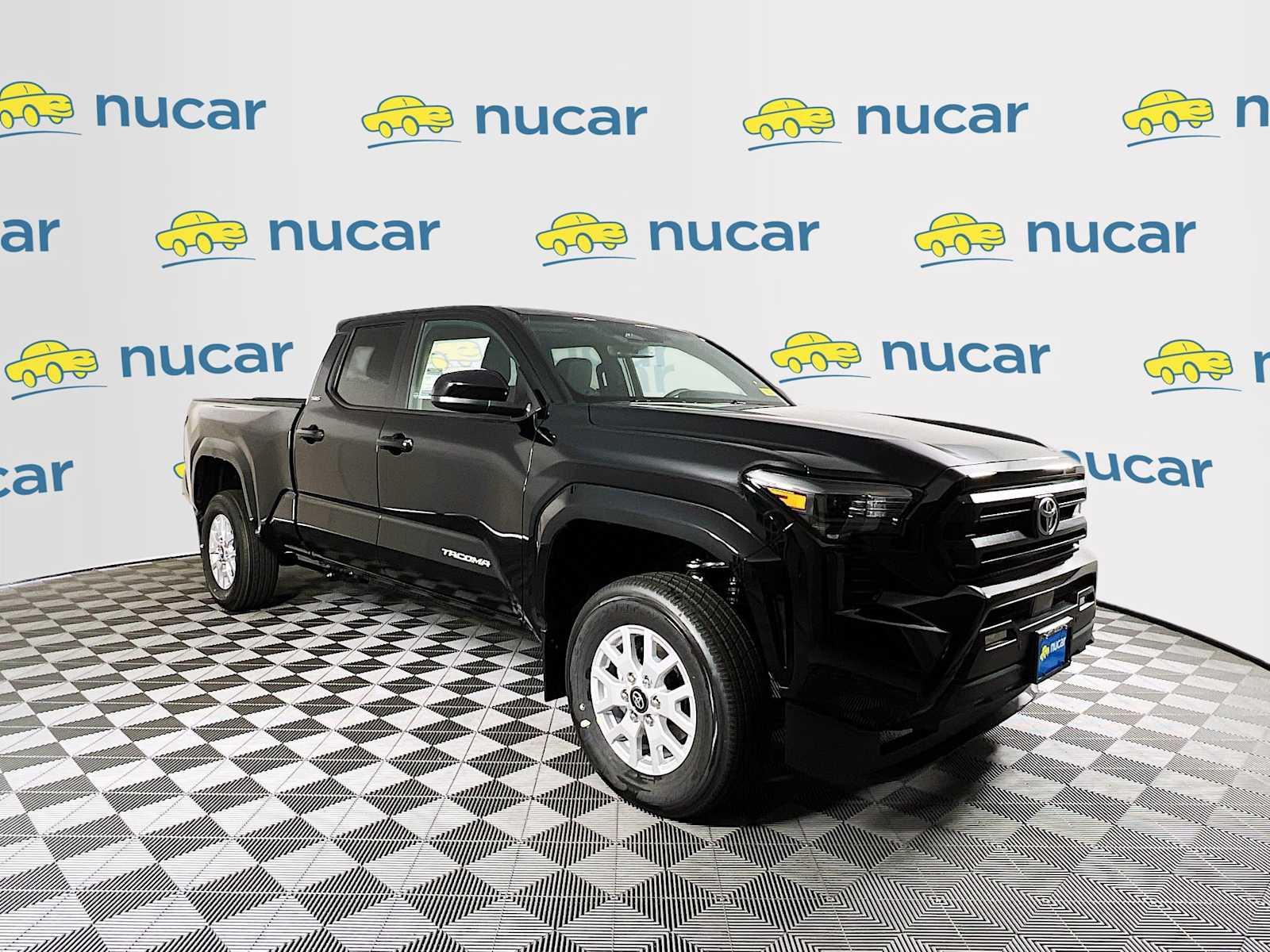 2024 Toyota Tacoma SR5 Double Cab 6 Bed AT