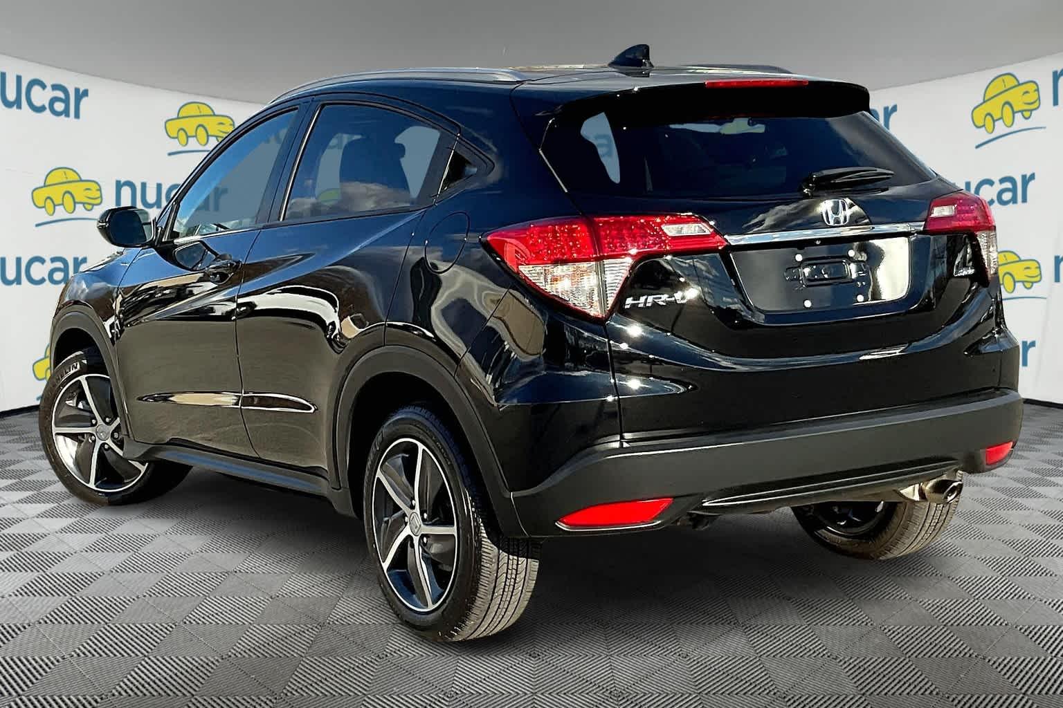 2022 Honda HR-V EX - Photo 4