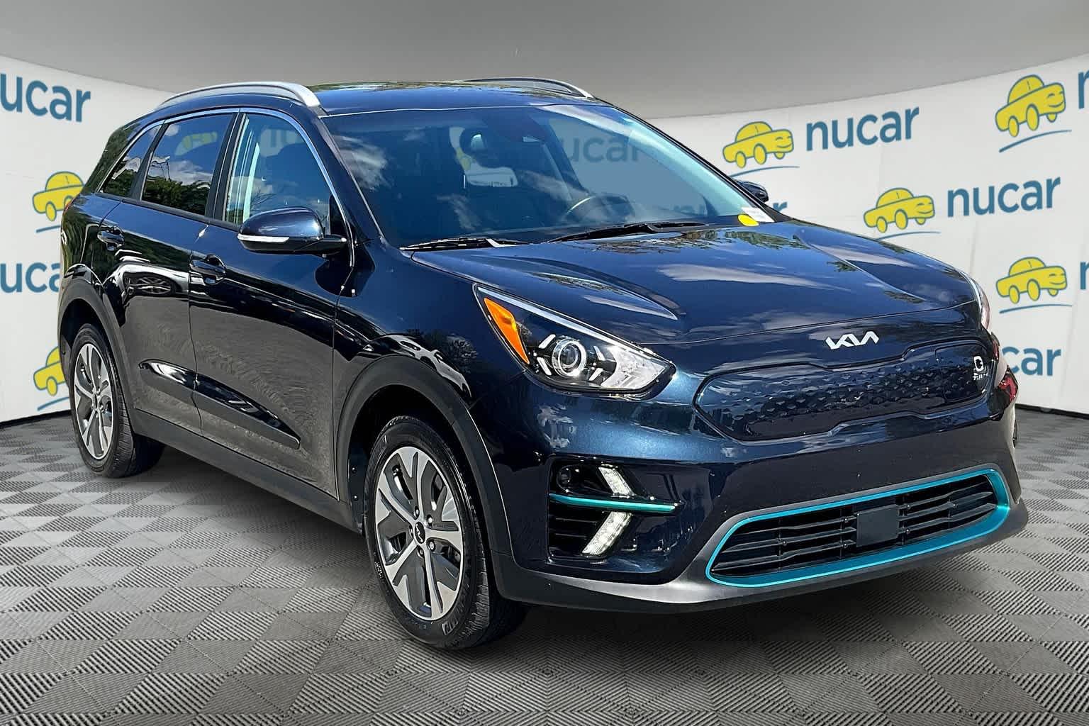 2022 Kia Niro EV EX