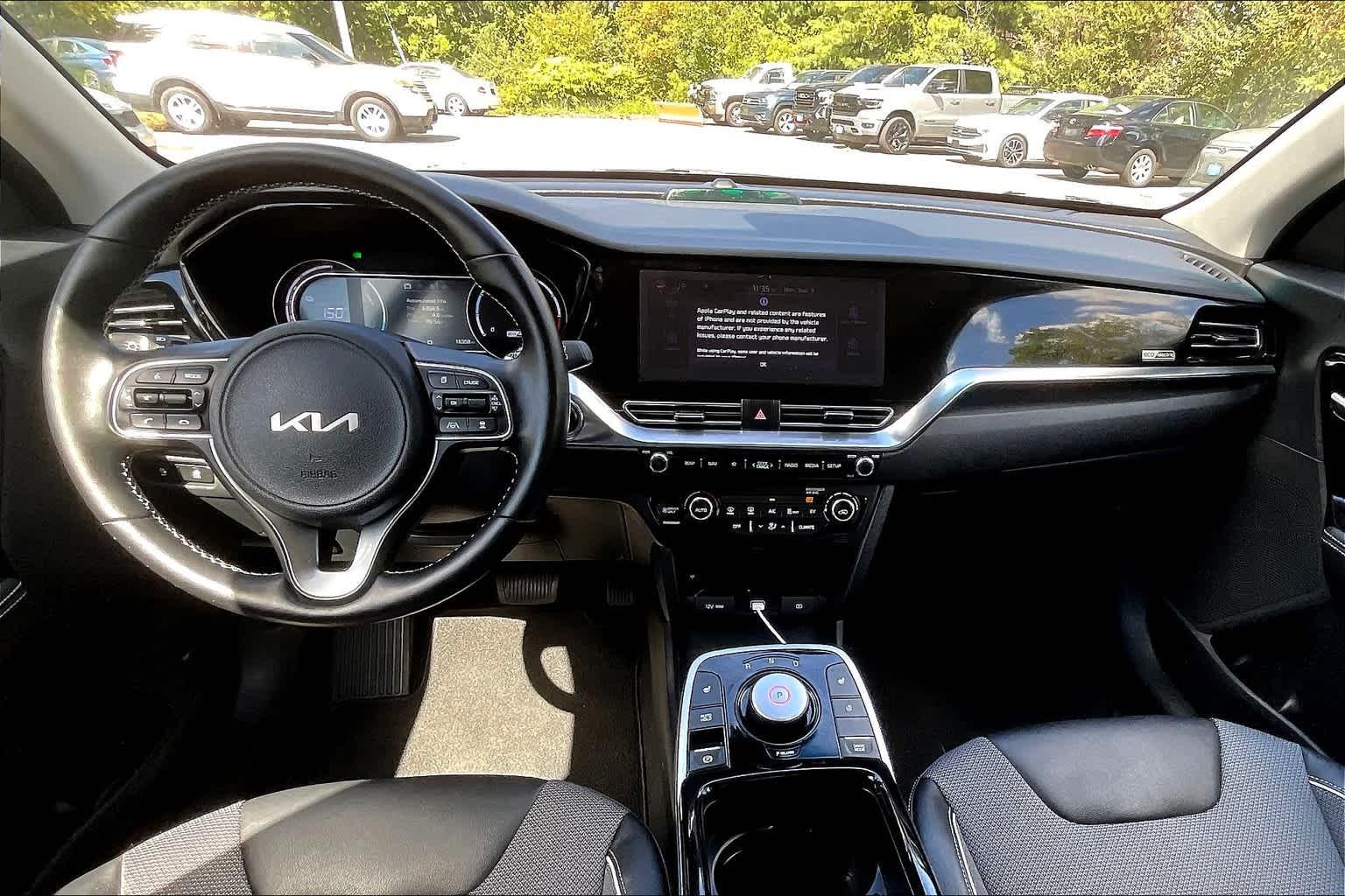 2022 Kia Niro EV EX - Photo 20