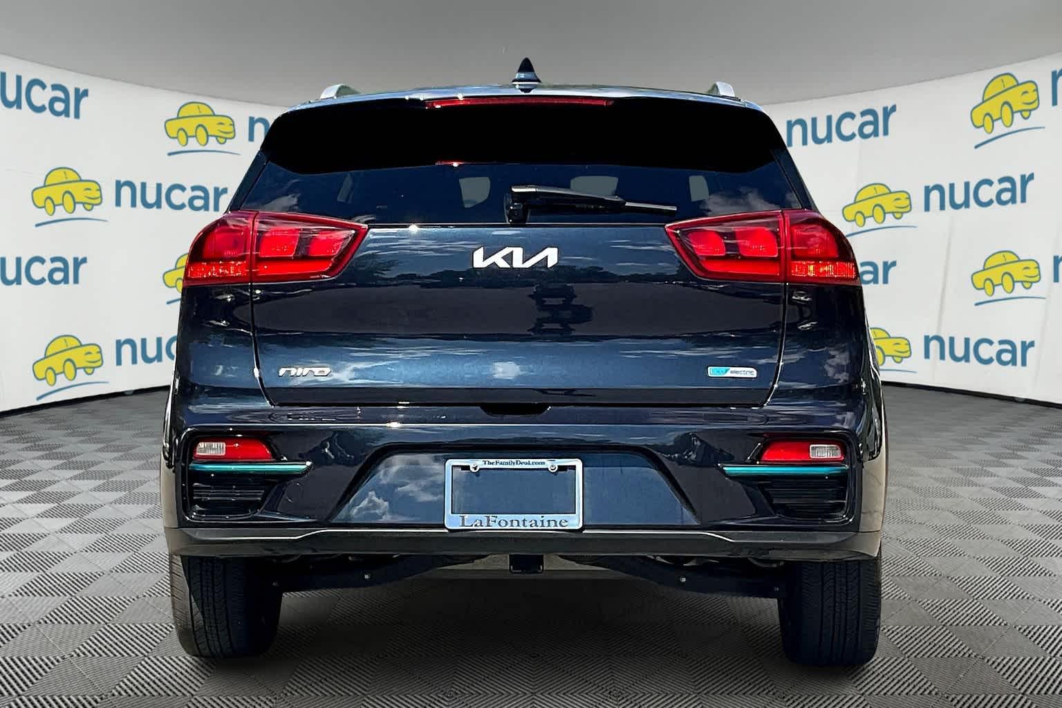 2022 Kia Niro EV EX - Photo 5