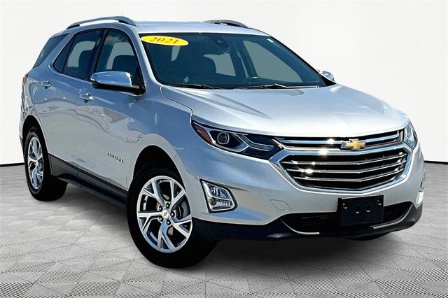 2021 Chevrolet Equinox Premier