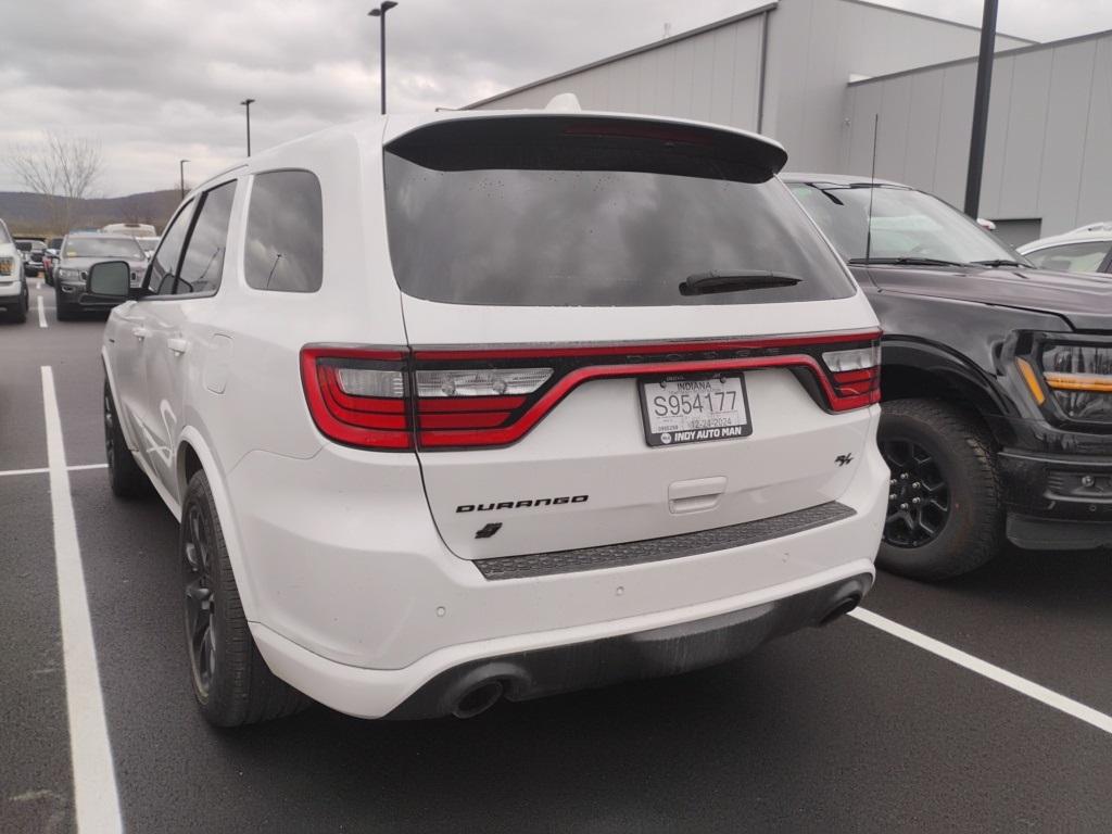 2021 Dodge Durango R/T - Photo 2