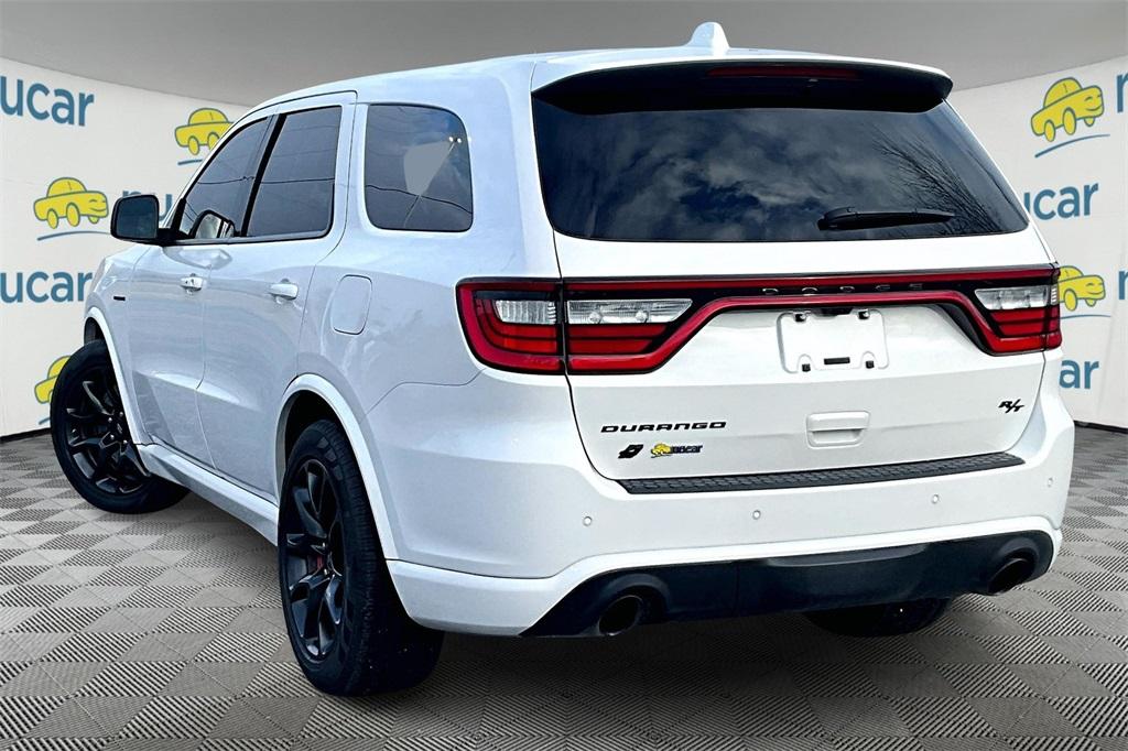 2021 Dodge Durango R/T - Photo 4