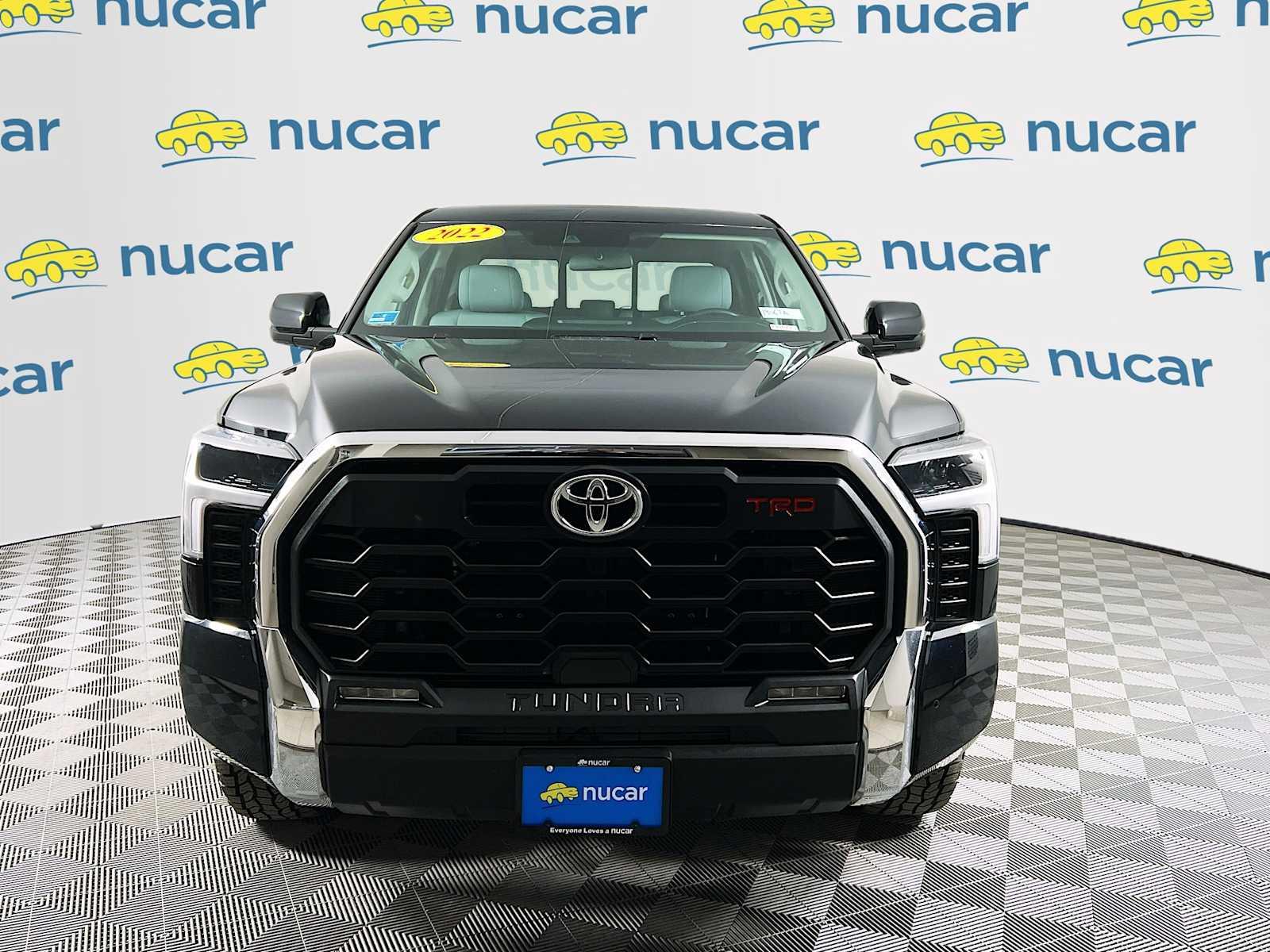 2022 Toyota Tundra SR5 - Photo 2