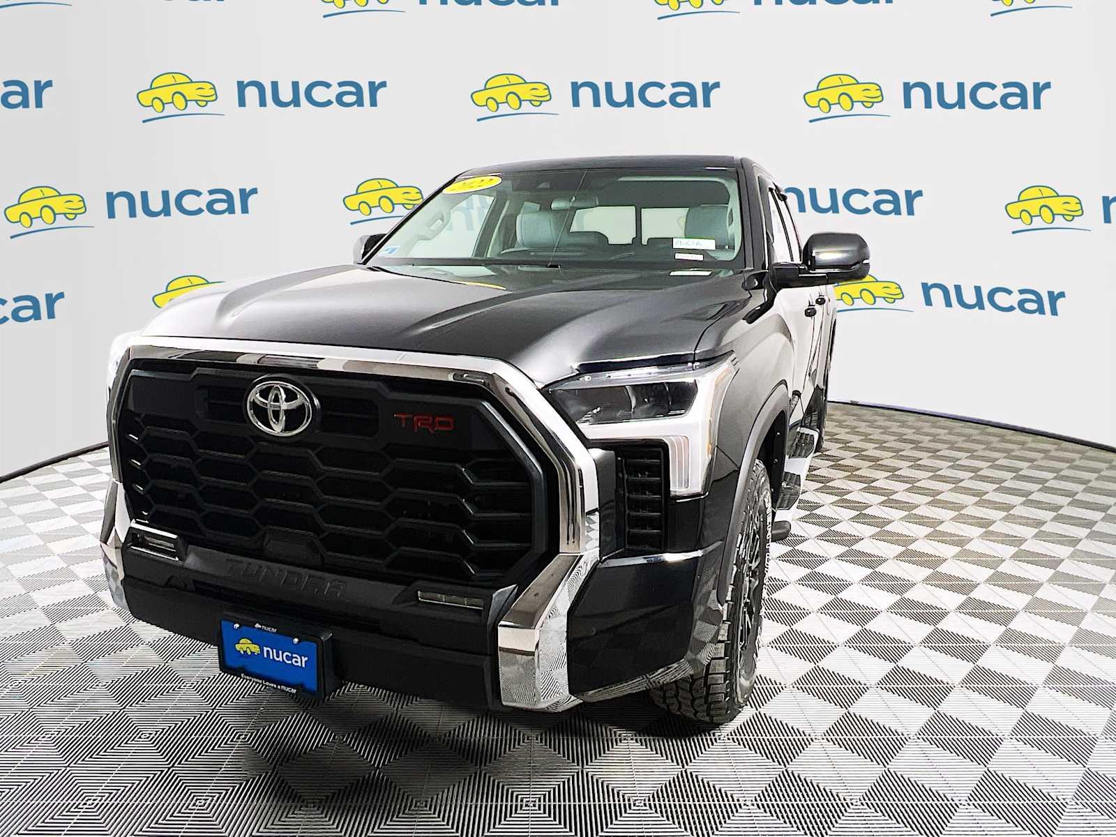 2022 Toyota Tundra SR5 - Photo 3