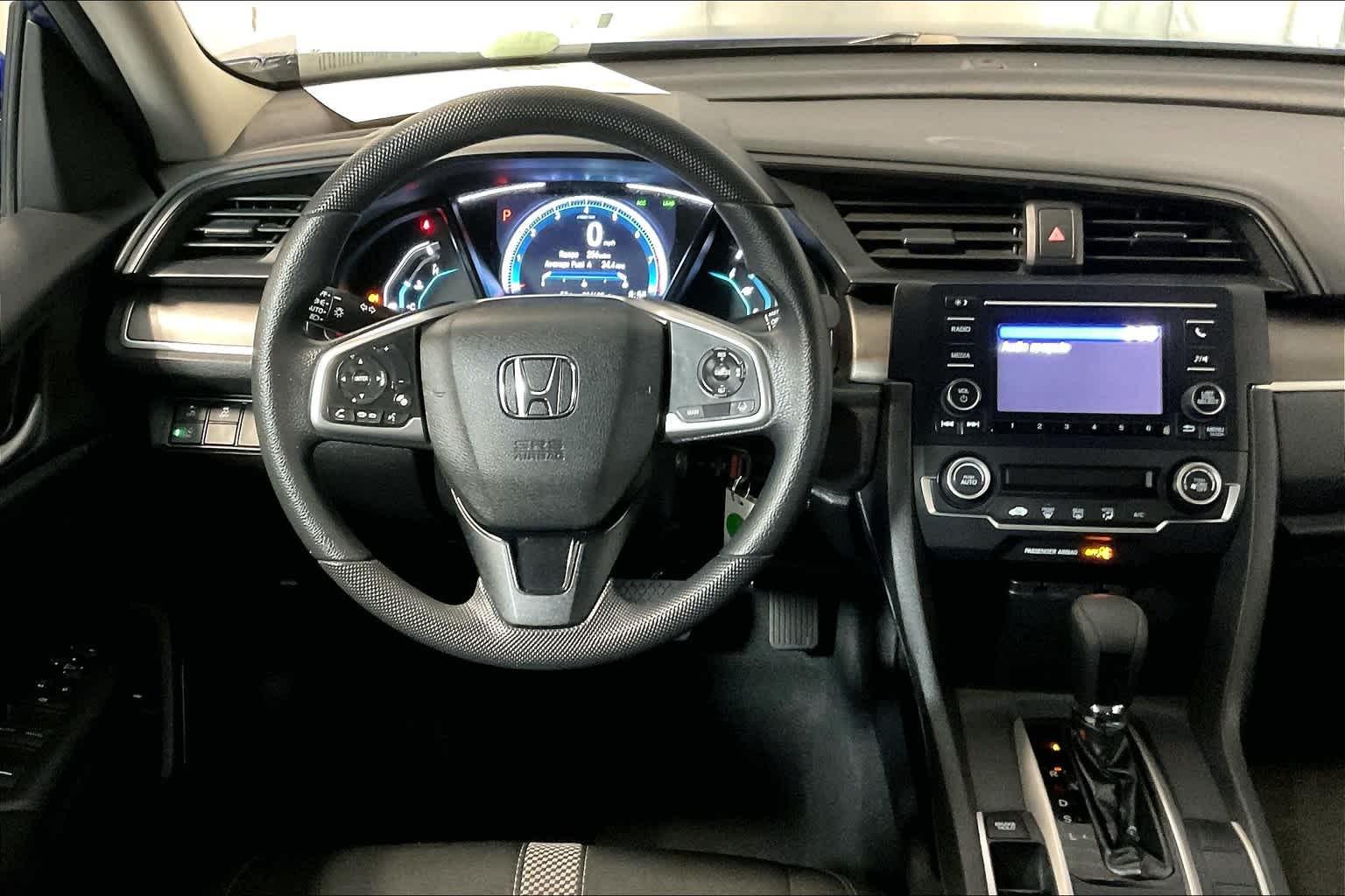 2020 Honda Civic LX - Photo 17