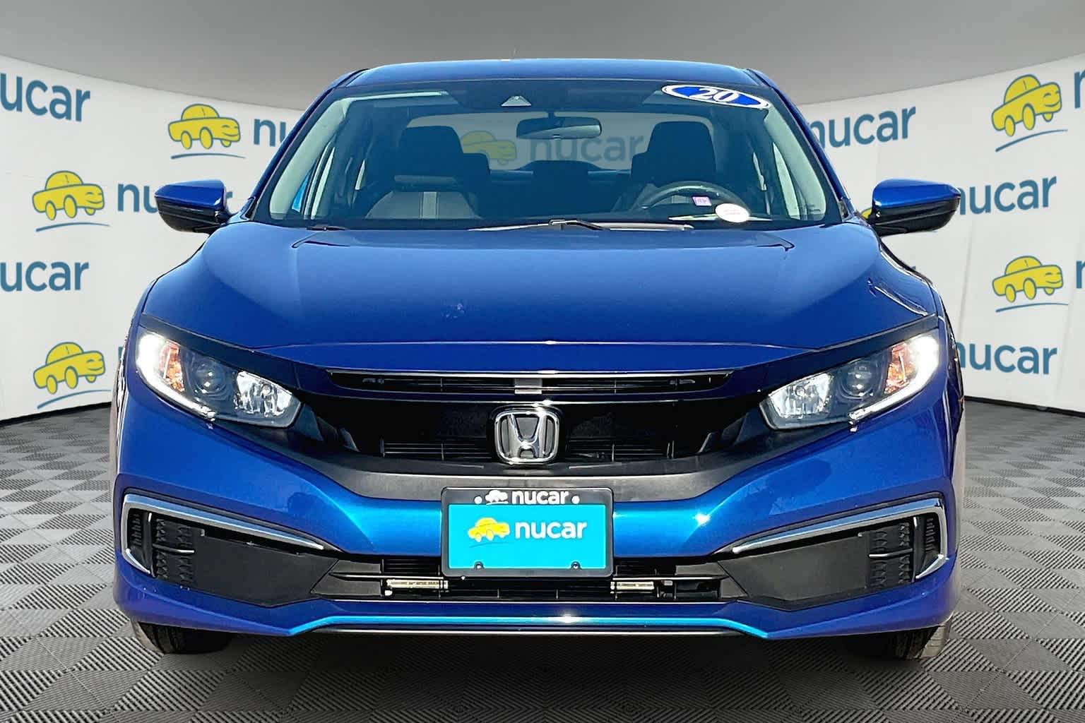 2020 Honda Civic LX - Photo 2