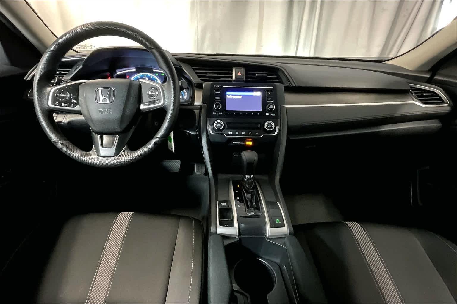 2020 Honda Civic LX - Photo 21