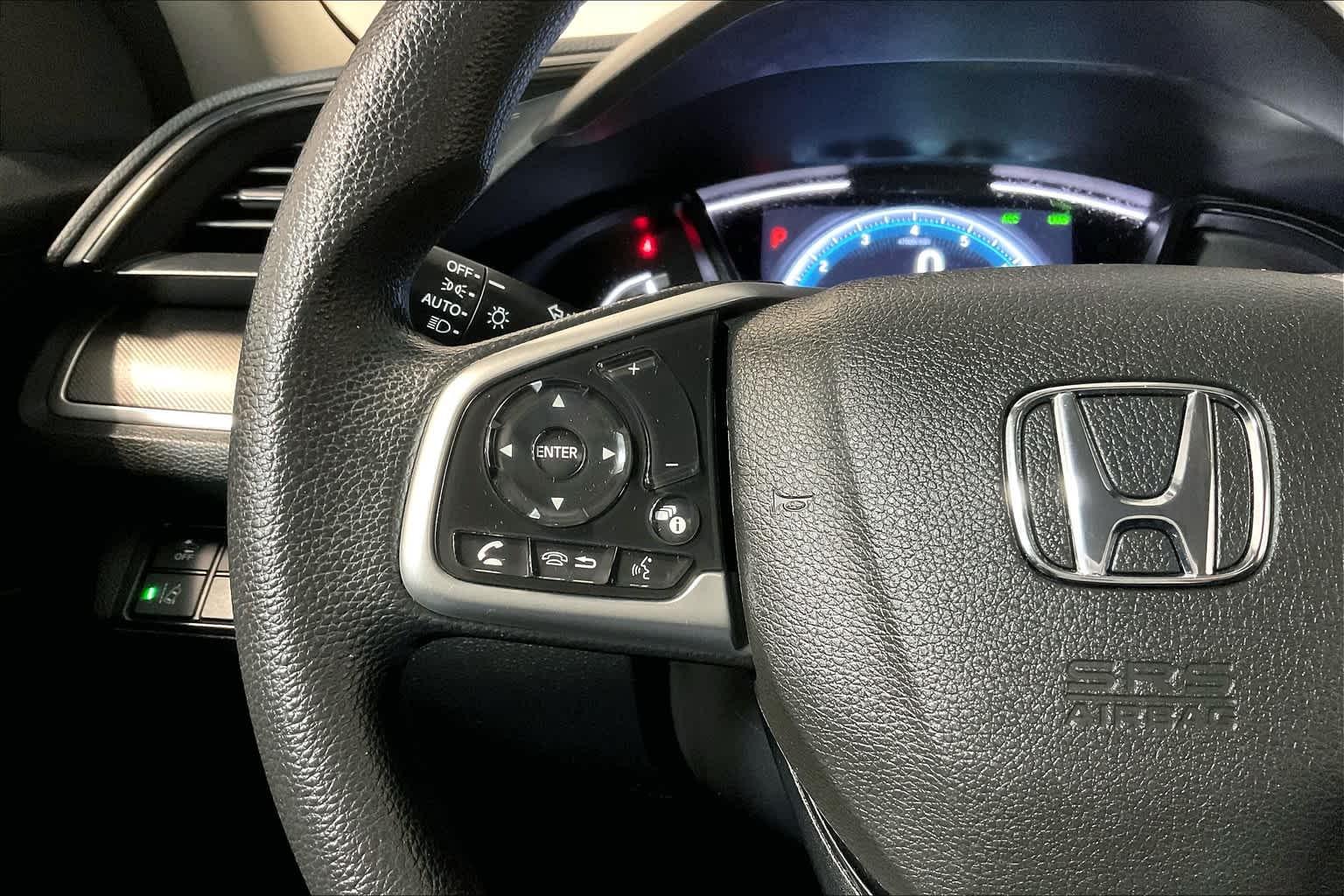 2020 Honda Civic LX - Photo 22