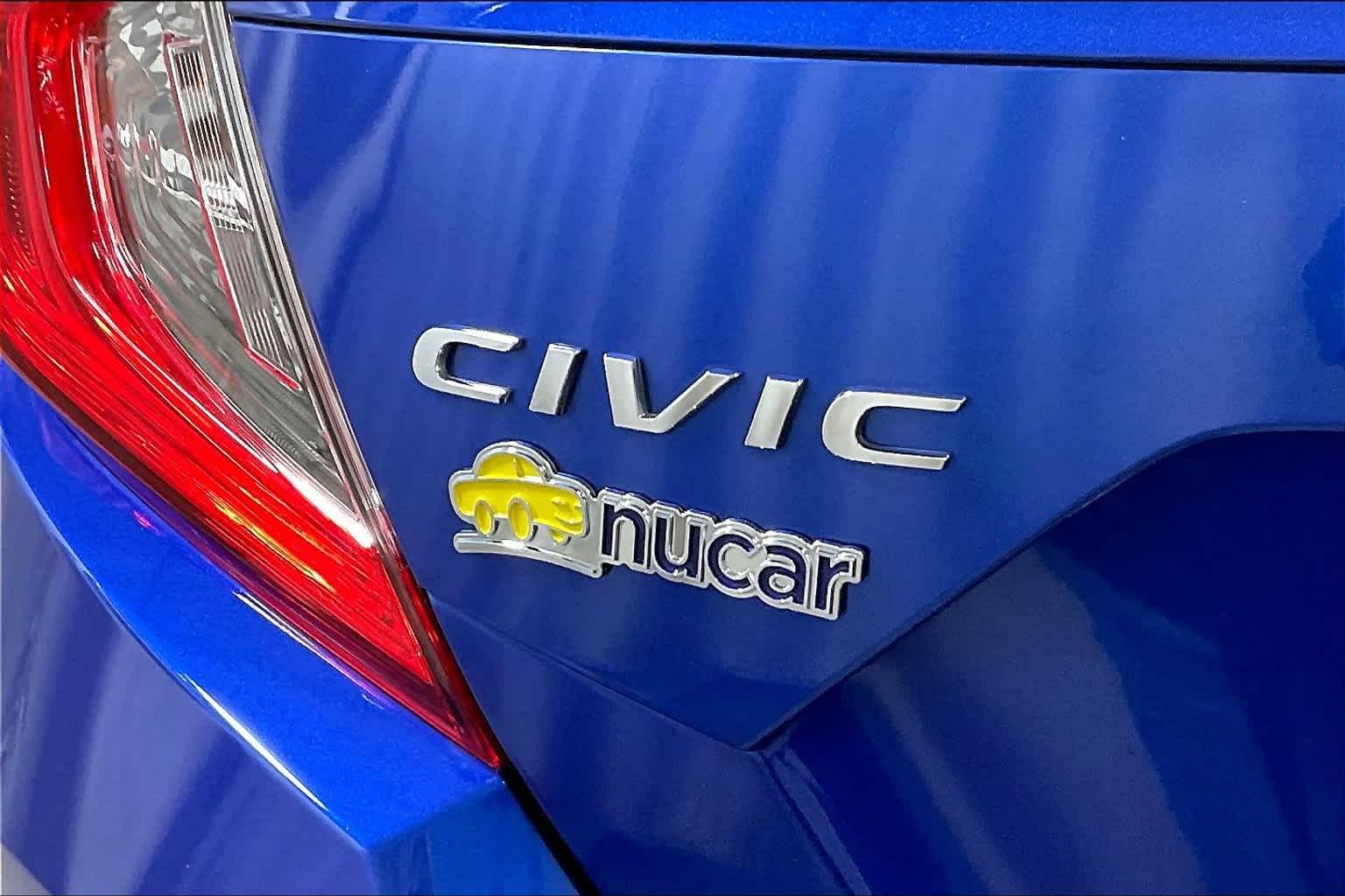 2020 Honda Civic LX - Photo 27