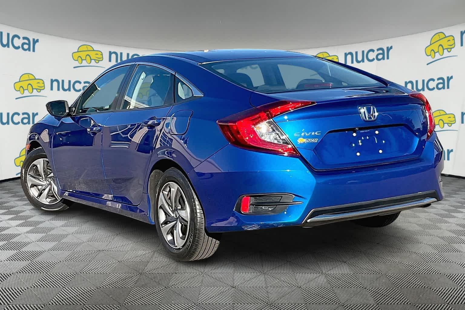 2020 Honda Civic LX - Photo 4