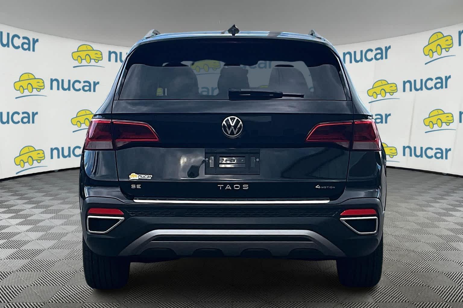 2023 Volkswagen Taos SE - Photo 5