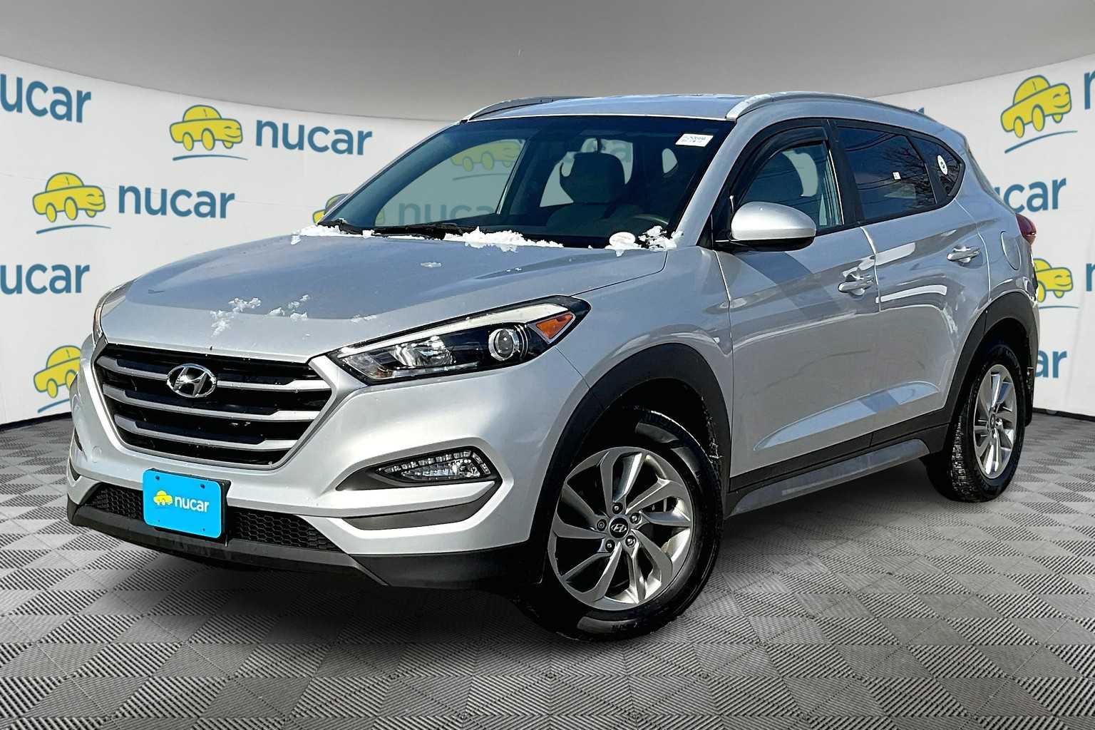 2017 Hyundai Tucson SE - Photo 3