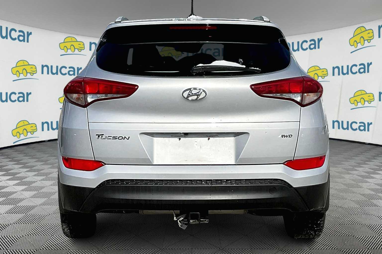 2017 Hyundai Tucson SE - Photo 5