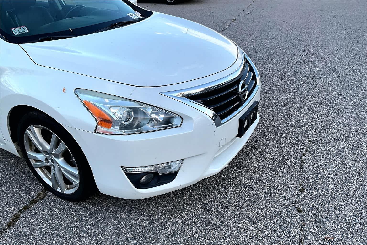 2014 Nissan Altima 3.5 SL - Photo 5